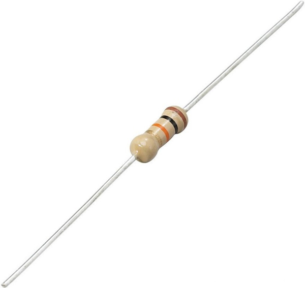 RES 47R 0.25W 5%