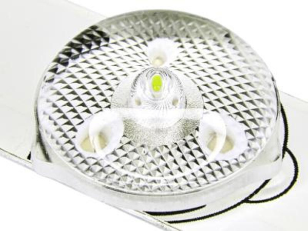 Светодиодная планка JL.D32061330-296AS-M (560 мм 6 линз)