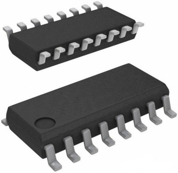 Микросхема CM6800G SMD