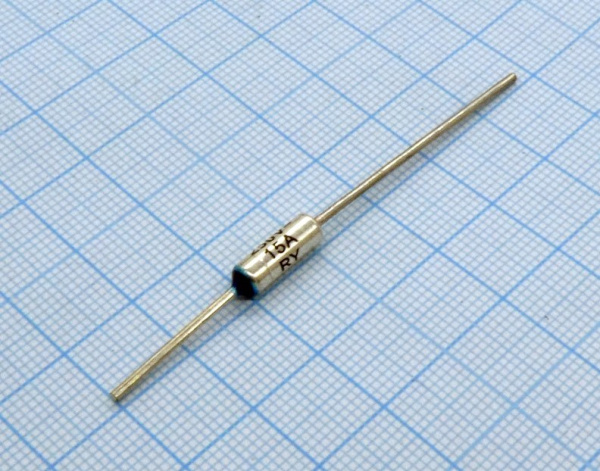 TZ D-100 TERM 15A