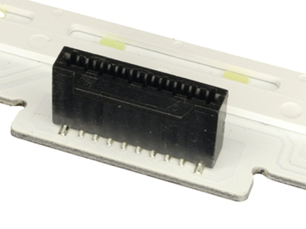 Комплект светодиодной подсветки SSC_HS_HC500EQF_VKGA1_60LED_L/R (2 планки по 546 мм 60 светодиодов)