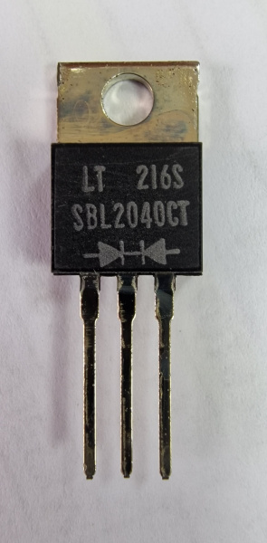 Диод SBL2040CT