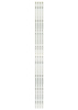 Комплект светодиодной подсветки 17Y 49"_FHD (4 планки по 995 мм 8 линз)