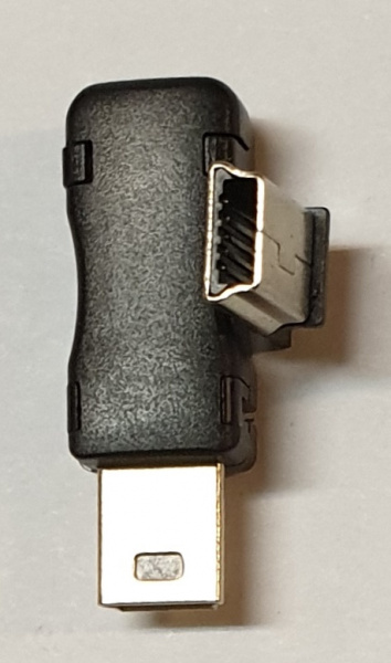 Штекер mini USB на кабель
