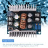 DC-DC понижающий 6-40V в 1.2-35V 20A