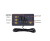 Термостат W3230 в корпусе (220V 10A)