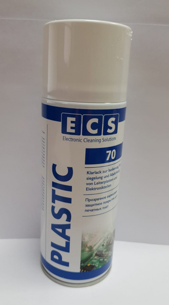 Аэрозоль-защитное покрытие Plastic 400 ml