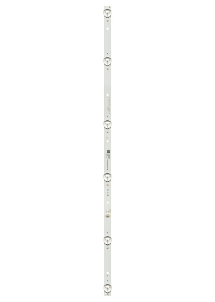 Светодиодная планка JL.D32061330-296AS-M (560 мм 6 линз)