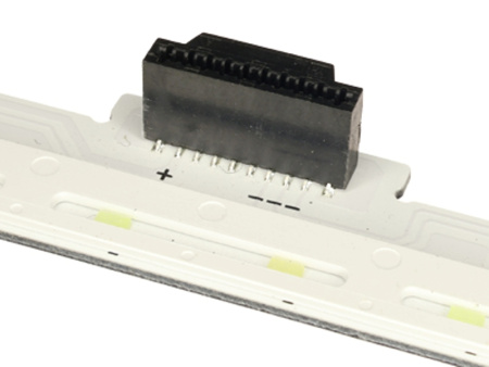 Комплект светодиодной подсветки SSC_HS_HC500EQF_VKGA1_60LED_L/R (2 планки по 546 мм 60 светодиодов)