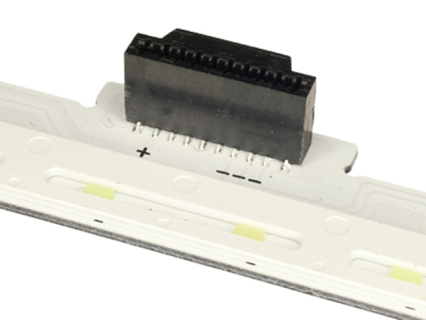Комплект светодиодной подсветки SSC_HS_HC500EQF_VKGA1_60LED_L/R (2 планки по 546 мм 60 светодиодов)