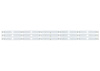 Комплект светодиодной подсветки TPZ40_FCOM_A06_REV1.0 (3 планки по 710 мм 6 линз)