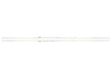 Комплект светодиодной подсветки SSC_LGE_19Y_55SM85_66LED (2 планки по 602 мм 66 светодиодов)