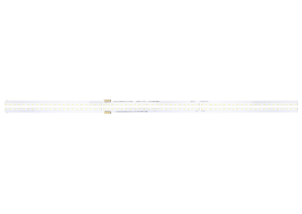 Комплект светодиодной подсветки SSC_LGE_19Y_55SM85_66LED (2 планки по 602 мм 66 светодиодов)