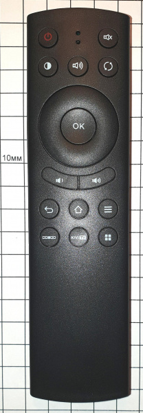 Пульт ДУ для KIVI RC-80 (RC80 40FR50BR) [LCD TV]
