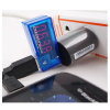 Миниатюрный цифровой проточный USB Ампер-Вольтметр