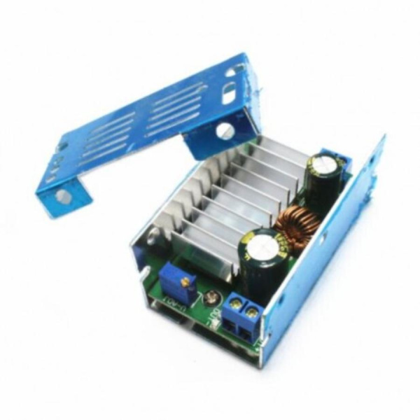 DC-DC повышающий 6-35V в 6-50V 10A 200 Вт в корпусе