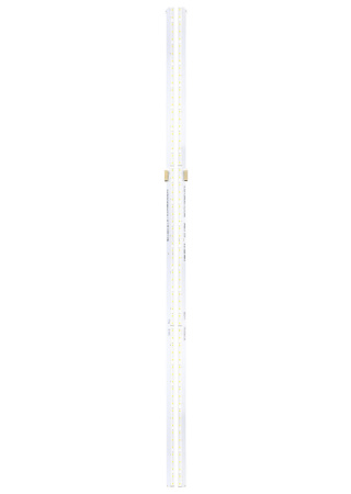 Комплект светодиодной подсветки SSC_LGE_19Y_55SM85_66LED (2 планки по 602 мм 66 светодиодов)