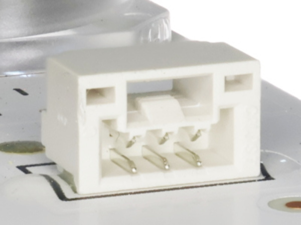Комплект светодиодной подсветки TCL43D08-ZC23AG-07/JL.D43081330-004BS-M (3 планки по 770 мм 8 линз)
