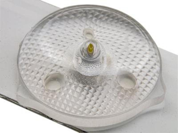 Светодиодная планка JL.D32061235-017PS-M (575 мм, 6 линз)